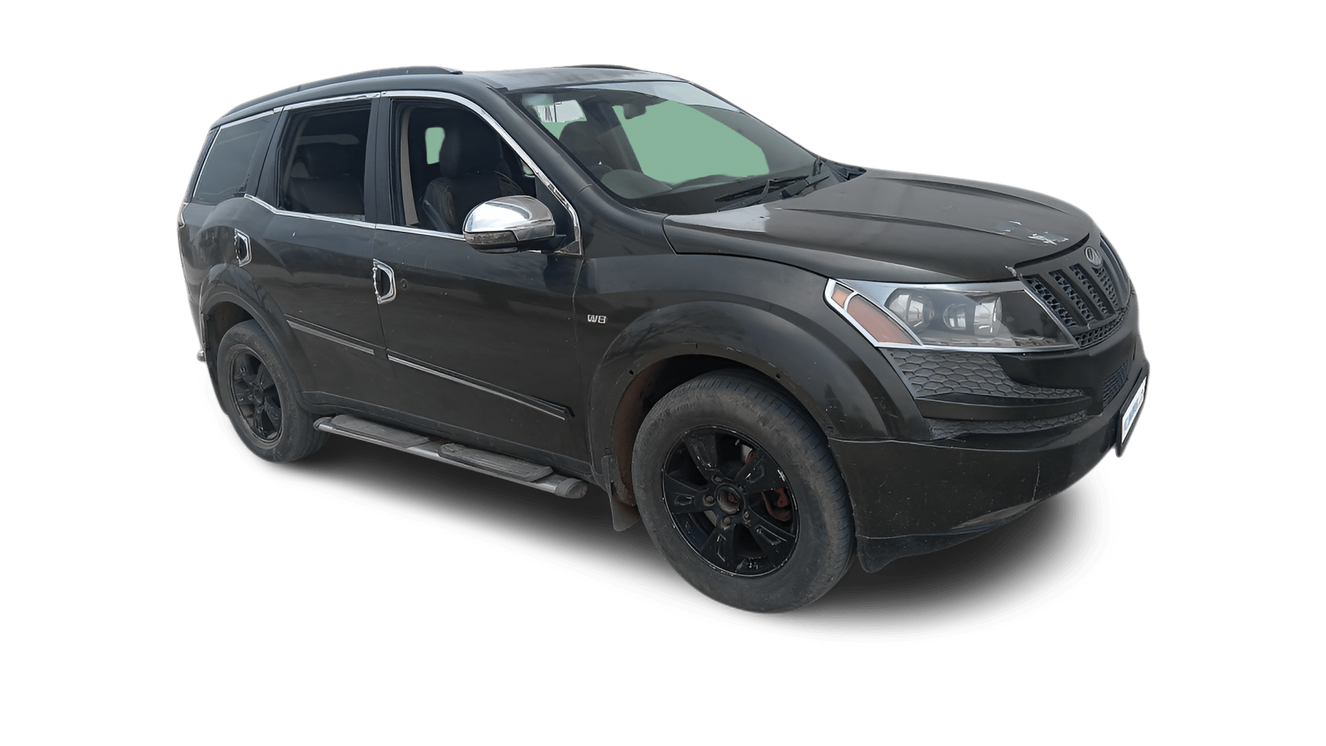 2012 Mahindra XUV500 - SUV - Diesel - Manual - ₹2.30 lakh